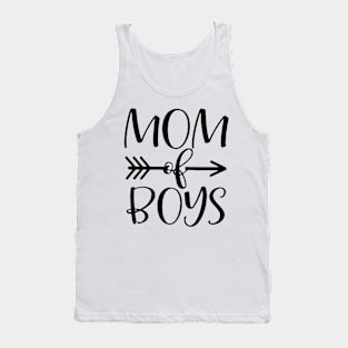 Mom of Boys Tank Top